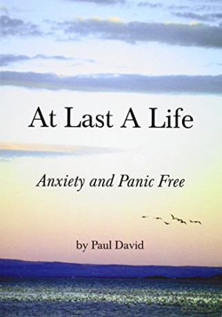At Last a Life - Paul David [KSIĄŻKA]