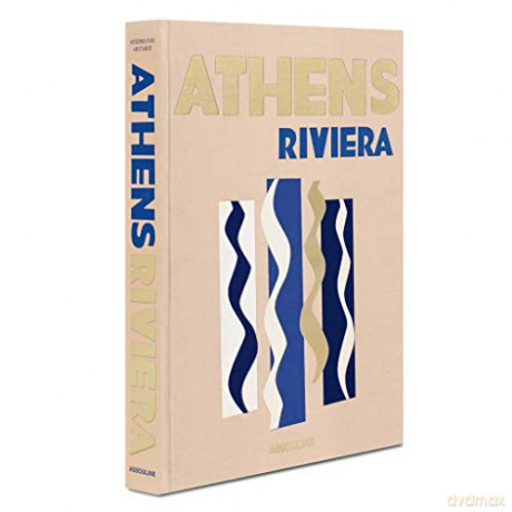 Athens Riviera - Stephanie Artarit [KSIĄŻKA]