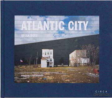 Atlantic City - Introduction by Paul Goldberger [KSIĄŻKA]