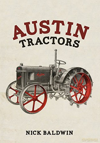 Austin Tractors - Nick Baldwin [KSIĄŻKA]