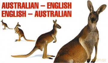 Australian-English, English-Australian - Anthea Bickerton [KSIĄŻKA]