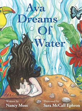 Ava Dreams of Water - Nancy Moss [KSIĄŻKA]