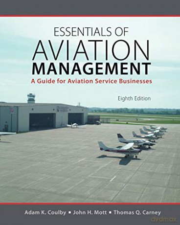 Aviation Management - Coulby [KSIĄŻKA]