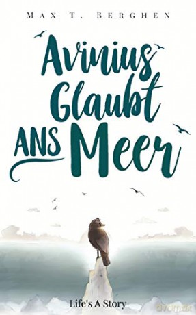 Avinius glaubt ans Meer - Max T. Berghen [KSIĄŻKA]