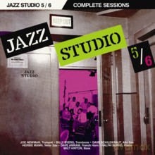John Graas: Jazz Studio 5/6 Complete Sessions [CD]