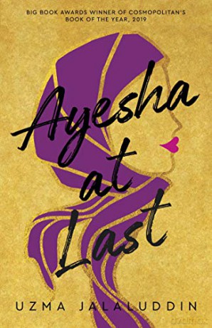 Ayesha at Last - Uzma Jalaluddin [KSIĄŻKA]