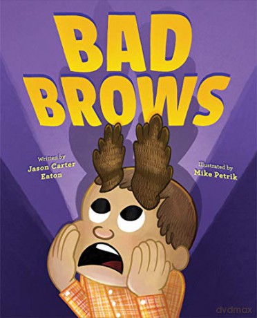 Bad Brows - Jason Carter Eaton [KSIĄŻKA]
