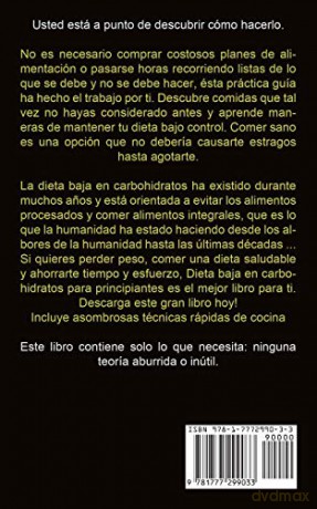 Baja En Carbohidratos: El recetario definitivo de salsas bajas en carnohidratos (Cómo perder peso con una dieta baja en carbohidratos) - Emilia Delfin [KSIĄŻKA]