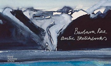 Barbara Rae: Arctic Sketchbooks - Barbara Rae [KSIĄŻKA]