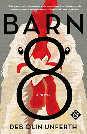 Barn 8 - Deb Olin Unferth [KSIĄŻKA]