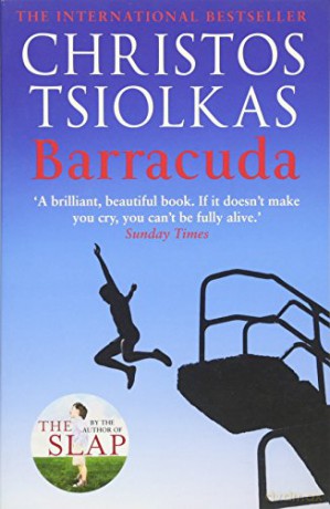 Barracuda - Christos Tsiolkas [KSIĄŻKA]