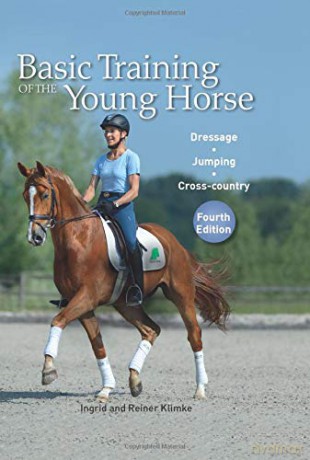 Basic Training of the Young Horse: Dressage, Jumping, Cross-country - Ingrid Klimke [KSIĄŻKA]