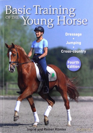 Basic Training of the Young Horse: Dressage, Jumping, Cross-country - Ingrid Klimke [KSIĄŻKA]
