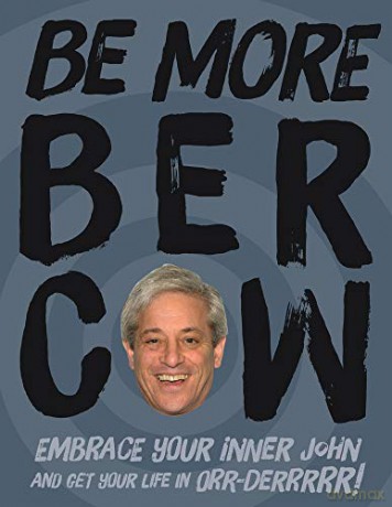 Be More Bercow - Anonymous [KSIĄŻKA]