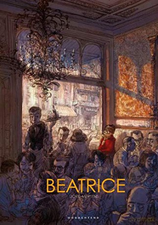 Beatrice: Joris Mertens - Oogachtend/Exhibitions International [KSIĄŻKA]