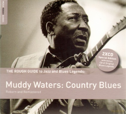 Muddy Waters: The Rough Guide To Blues Legends: Muddy Waters [Winyl]