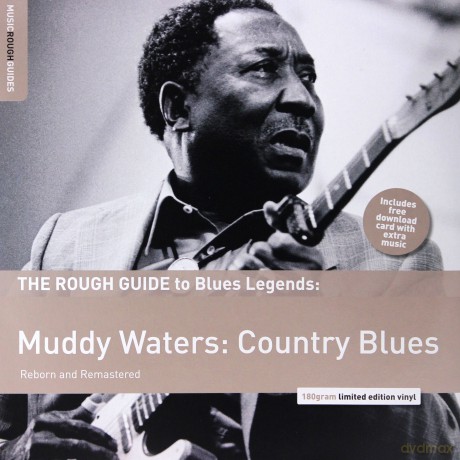 Muddy Waters: The Rough Guide To Blues Legends: Muddy Waters [Winyl]