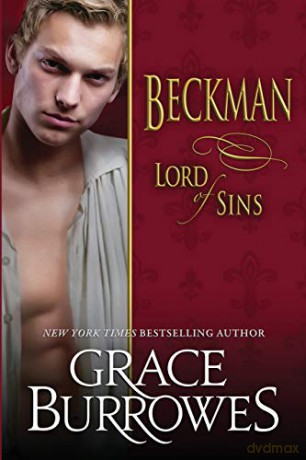 Beckman: Lord of Sins - Grace Burrowes [KSIĄŻKA]