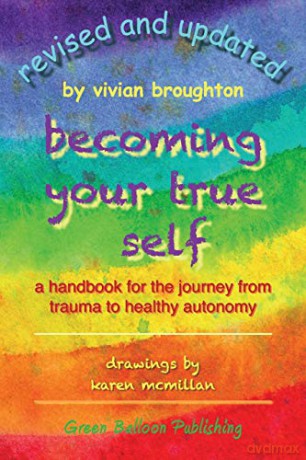 Becoming Your True Self - Vivian Broughton [KSIĄŻKA]