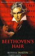 Beethoven's Hair - Russell Martin [KSIĄŻKA]