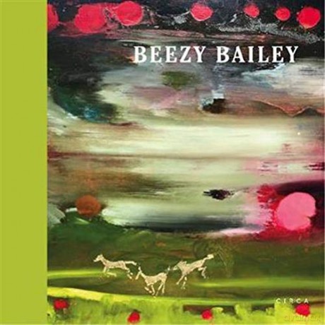 Beezy Bailey - Richard Cork [KSIĄŻKA]