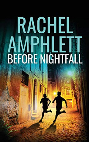 Before Nightfall - Rachel Amphlett [KSIĄŻKA]