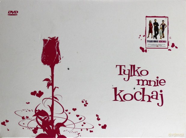Tylko mnie kochaj edycja walentynkowa [DVD]