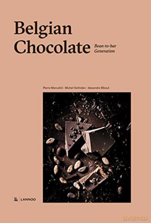 Belgian Chocolate: Bean-to-Bar Generation - Pierre Marcolini [KSIĄŻKA]