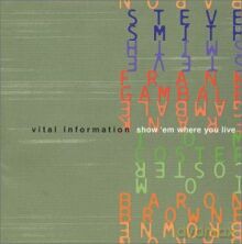 Frank Gambale, Vital Information: Show'em where you live [CD]