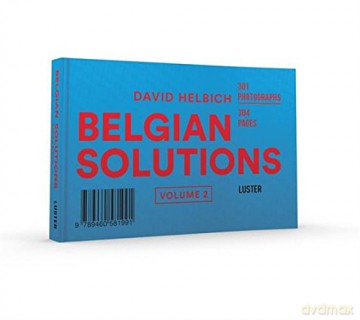 Belgian Solutions - Volume 2 - David Helbich [KSIĄŻKA]