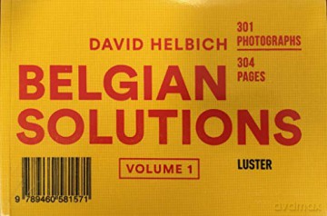 Belgian Solutions: 1 - David Helbich [KSIĄŻKA]