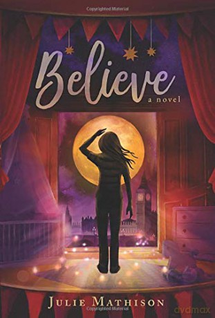 Believe - Julie Mathison [KSIĄŻKA]