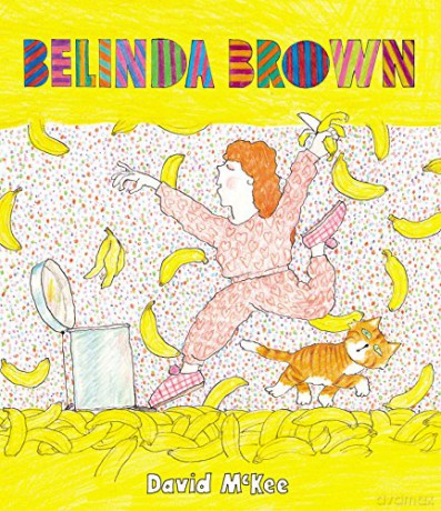Belinda Brown - David McKee [KSIĄŻKA]