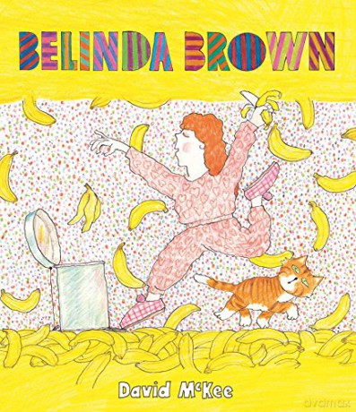 Belinda Brown - David McKee [KSIĄŻKA]