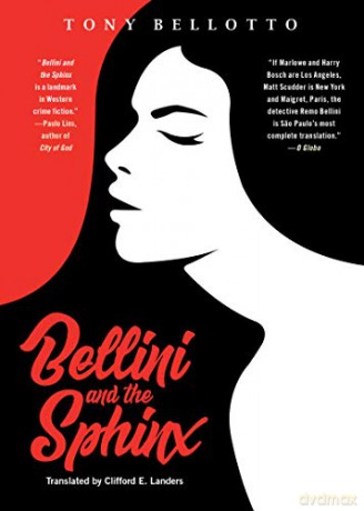 Bellini And The Sphinx - Tony Bellotto [KSIĄŻKA]