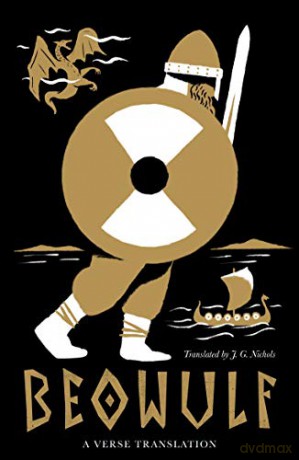 Beowulf: Dual-Text and New Verse Translation (Alma Classics) - Anonymous [KSIĄŻKA]