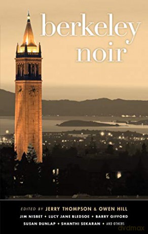 Berkeley Noir (Akashic Noir) - Jerry Thompson [KSIĄŻKA]