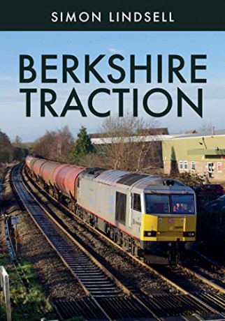 Berkshire Traction - Simon Lindsell [KSIĄŻKA]
