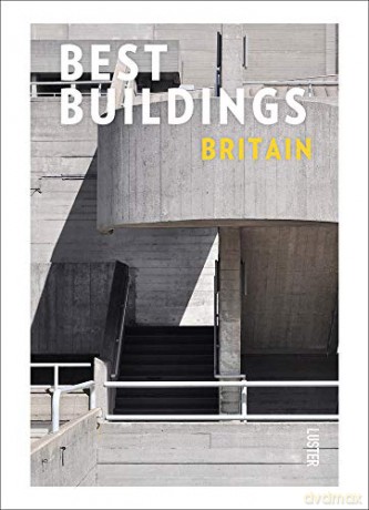 Best Buildings - Britain - Matthew Freedman [KSIĄŻKA]