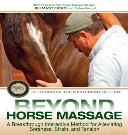 Beyond Horse Massage - Jim Masterson [KSIĄŻKA]