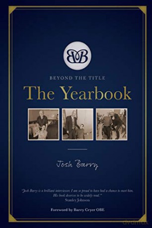 Beyond The Title: The Yearbook - Josh Barry [KSIĄŻKA]