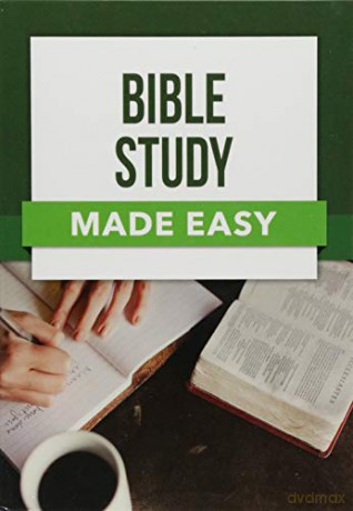Bible Study Made Easy - Paul Carden [KSIĄŻKA]