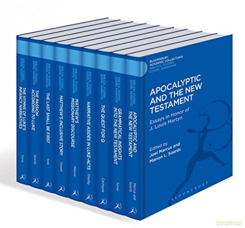 Biblical Studies: Gospel Narrative - Bloomsbury Academic Collections (Bloomsbury Academic Collections: Biblical Studies) [KSIĄŻKA]