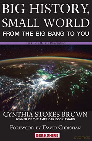 Big History, Small World: From the Big Bang to You - Cynthia Stokes Brown [KSIĄŻKA]