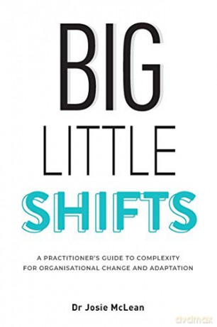 Big Little Shifts: A Practitioner's Guide to Complexity for Organisational Change and Adaptation - Josie McLean [KSIĄŻKA]