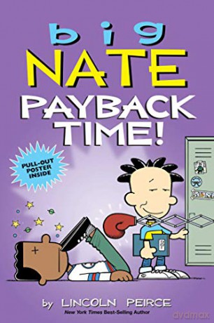 Big Nate: Payback Time! (Volume 20) - Lincoln Peirce [KSIĄŻKA]