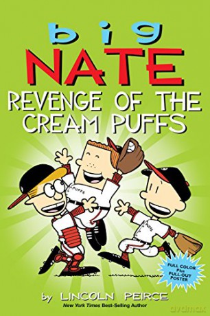 Big Nate: Revenge of the Cream Puffs (Volume 15) - Lincoln Peirce [KSIĄŻKA]