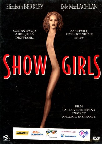Showgirls edycja specjalna [DVD]