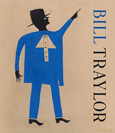 Bill Traylor - Valérie Rousseau [KSIĄŻKA]