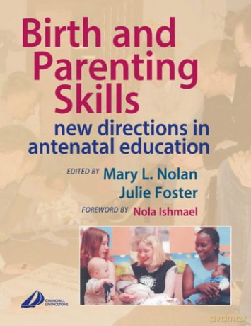 Birth and Parenting Skills: New Directions in Antenatal Education, 1e - Mary L. Nolan PhD MA BA(Hons) RGN [KSIĄŻKA]